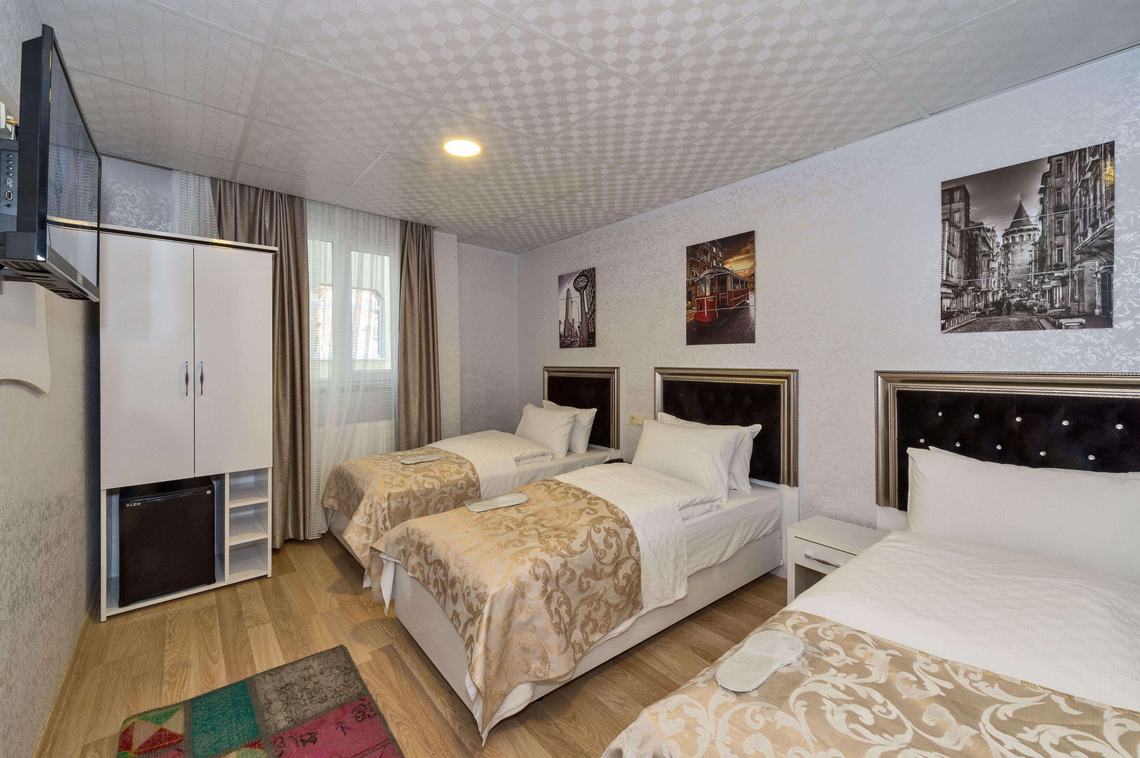 Istanbul Paradise Hotel — Fotoğraflar 3